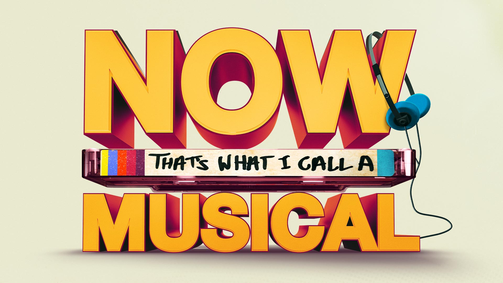 NOW Thats What I Call A Musical